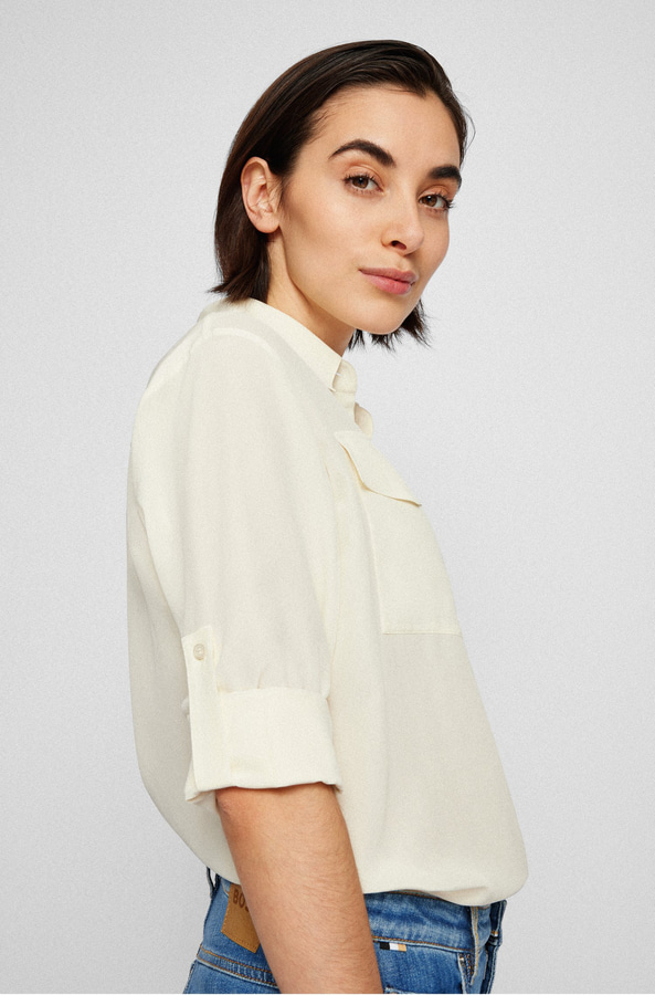 ΠΟΥΚΑΜΙΣΟ - 118 ΕΚΡΟΥ